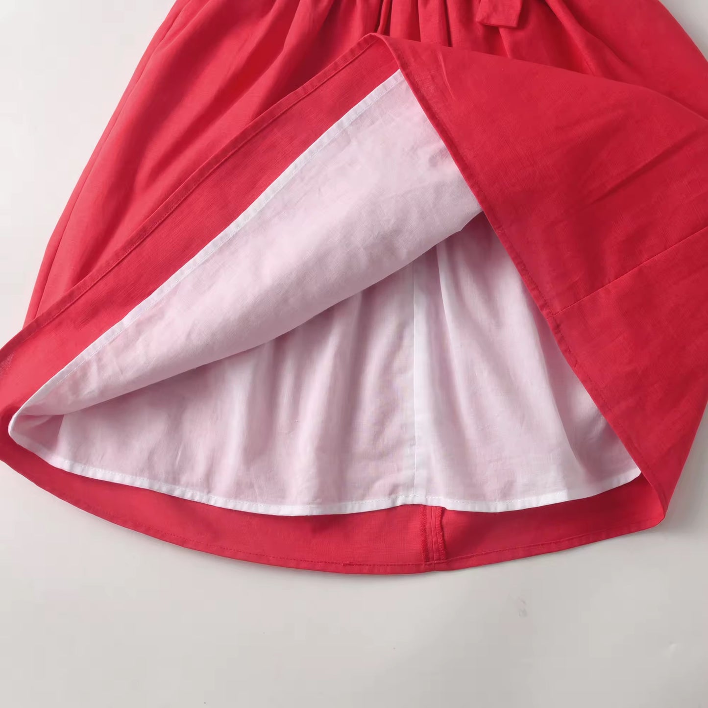 Red Bow Dress ❤️