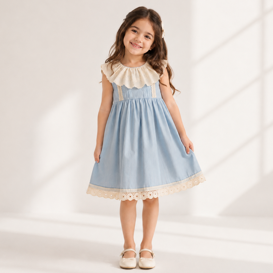 Puffy Dress 02