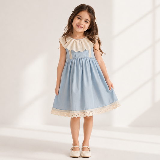 Puffy Dress 02