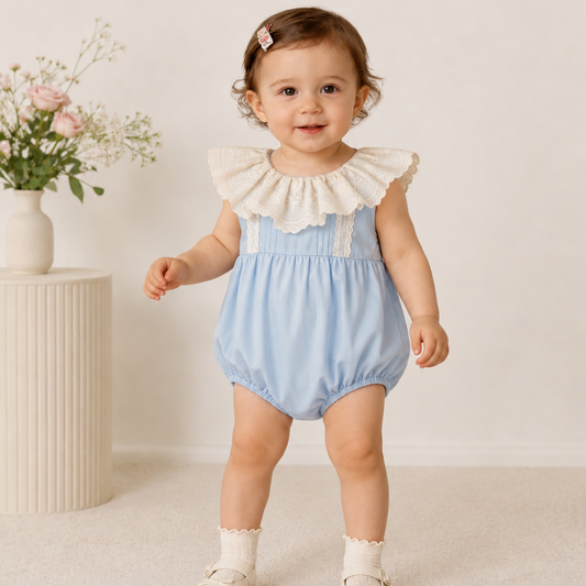 Puffy Romper 02