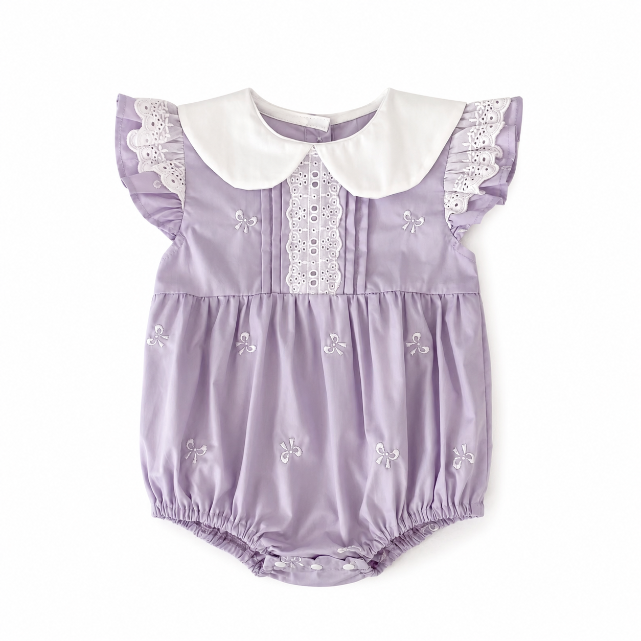 Puffy Romper 06