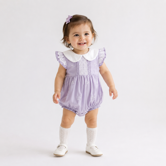 Puffy Romper 06