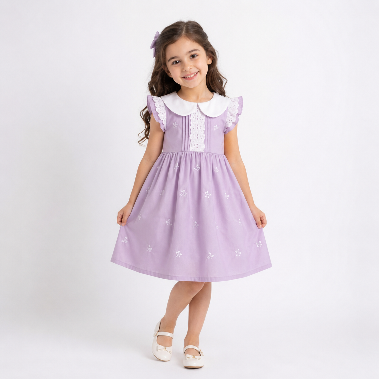 Puffy Dress 06