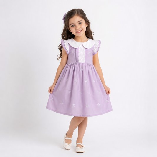 Puffy Dress 06