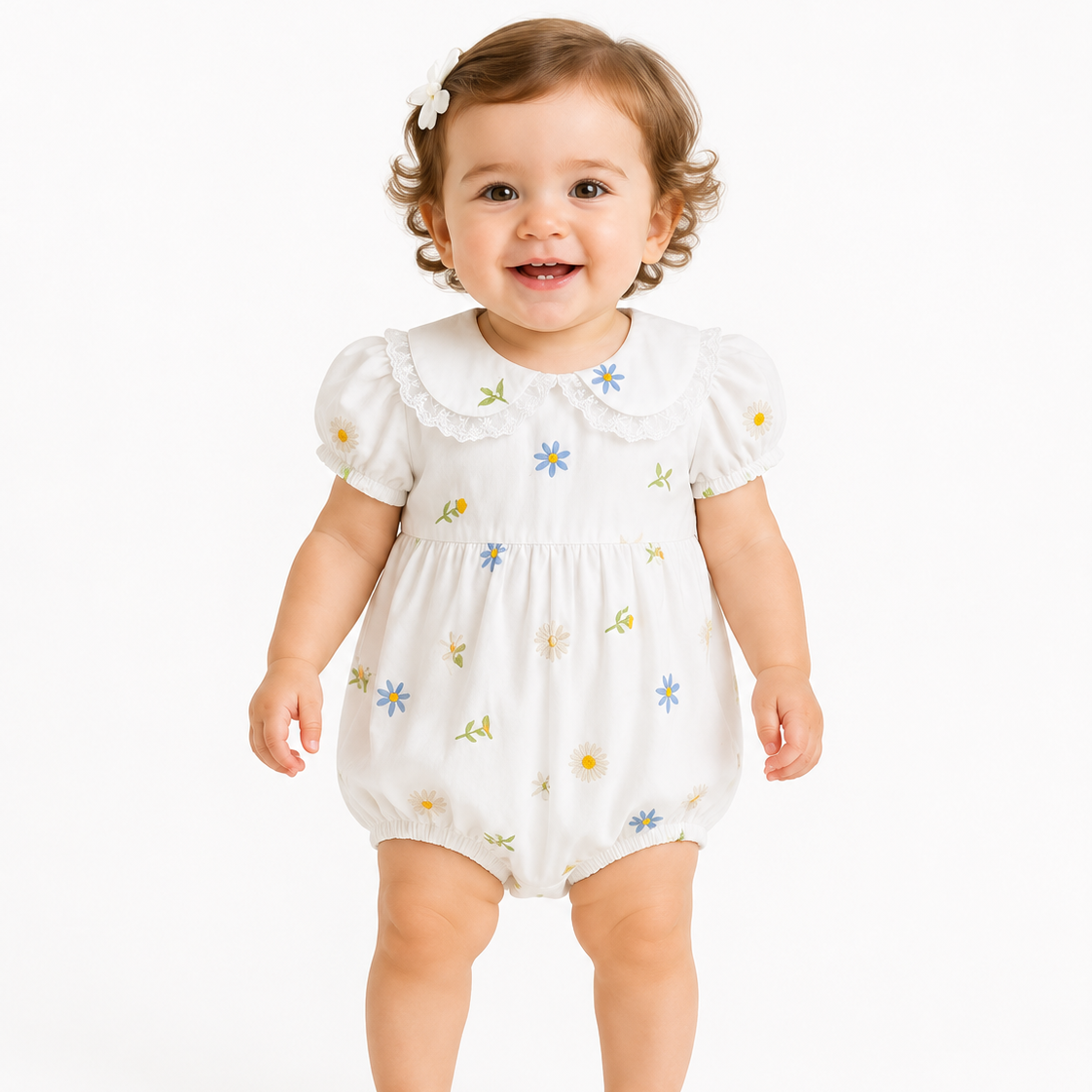 Puffy Romper 07
