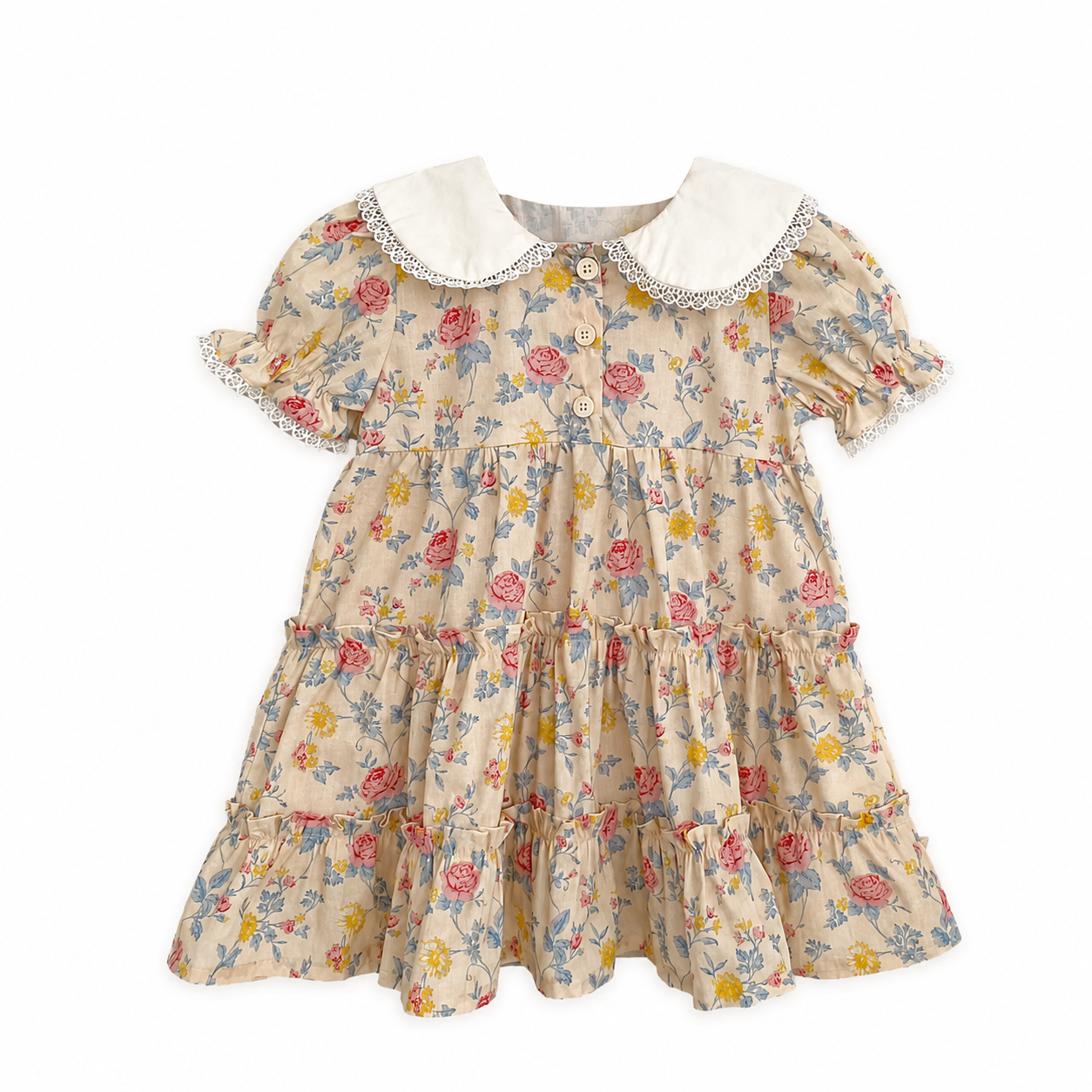 Puffy Dress #10