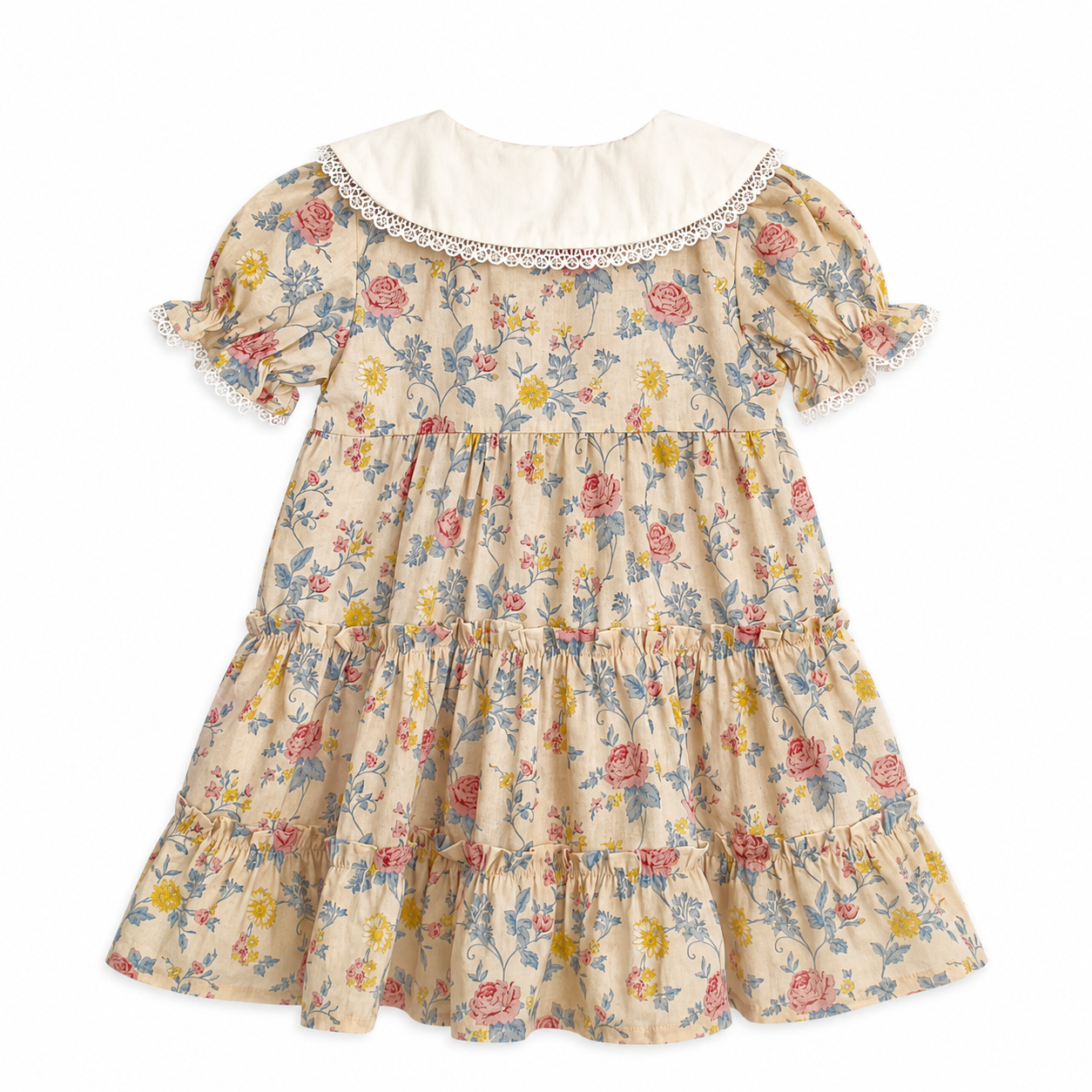 Puffy Dress #10