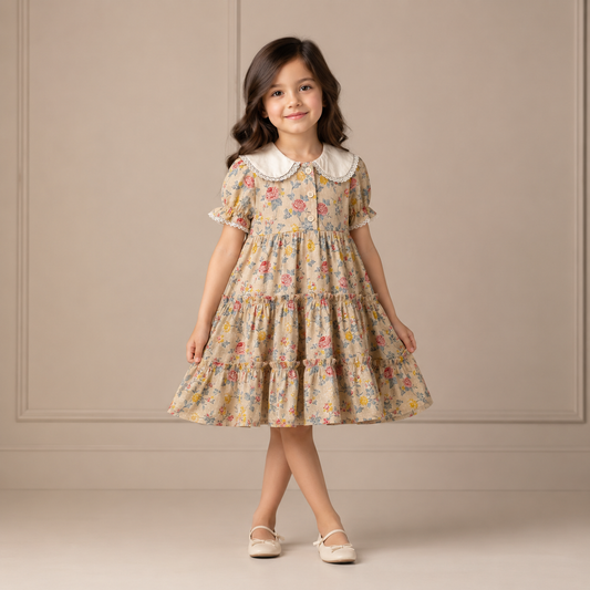 Puffy Dress #10
