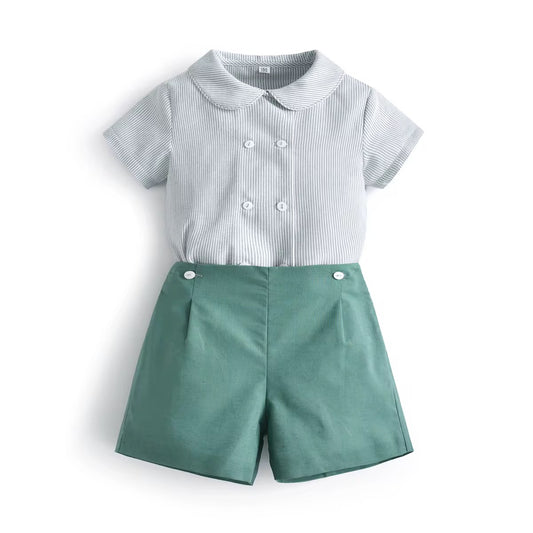 👔 Little Gentleman Set