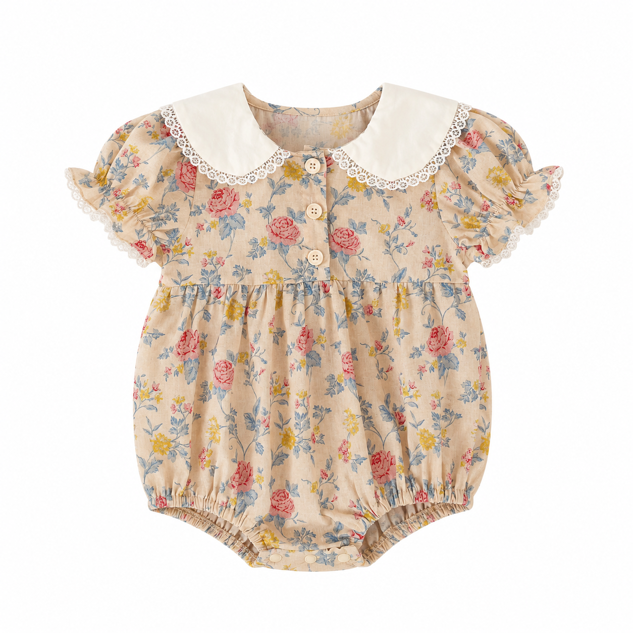 Puffy Romper 10
