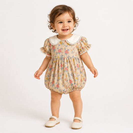 Puffy Romper 10